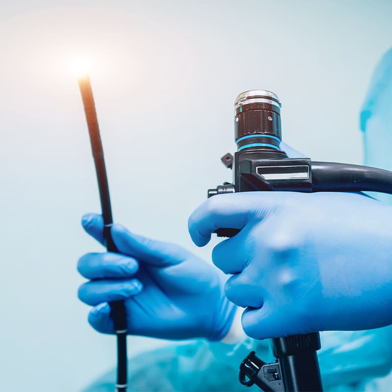 内視鏡専門医による苦痛の少ない内視鏡検査