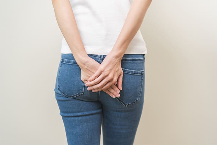 おしりの診療