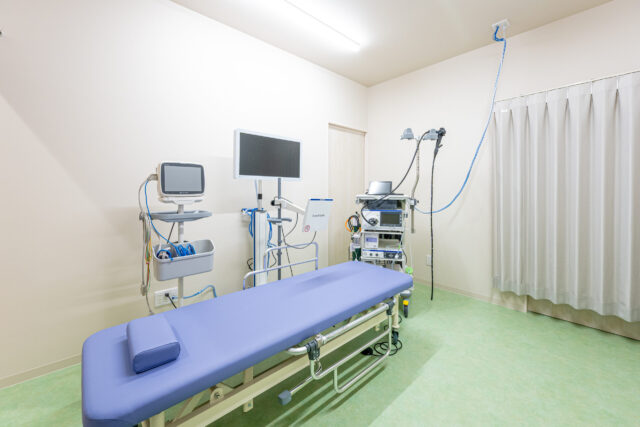 内視鏡検査室・手術室