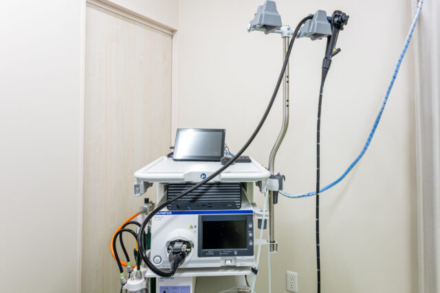 内視鏡検査システム