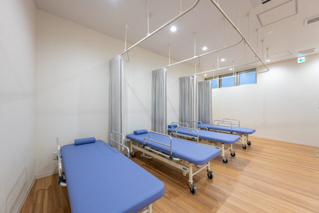 リカバリールーム