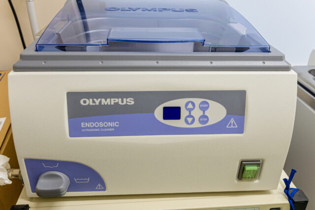 内視鏡洗浄消毒装置2